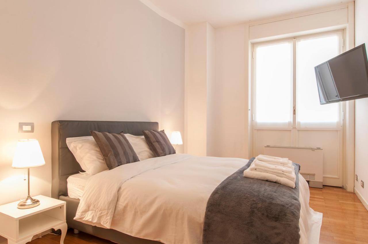 Milan Royal Suites - Centro Cadorna ภายนอก รูปภาพ
