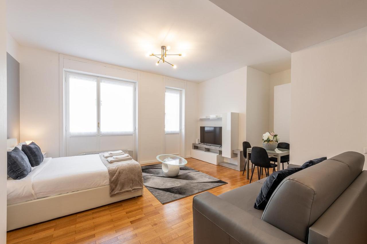 Milan Royal Suites - Centro Cadorna ภายนอก รูปภาพ