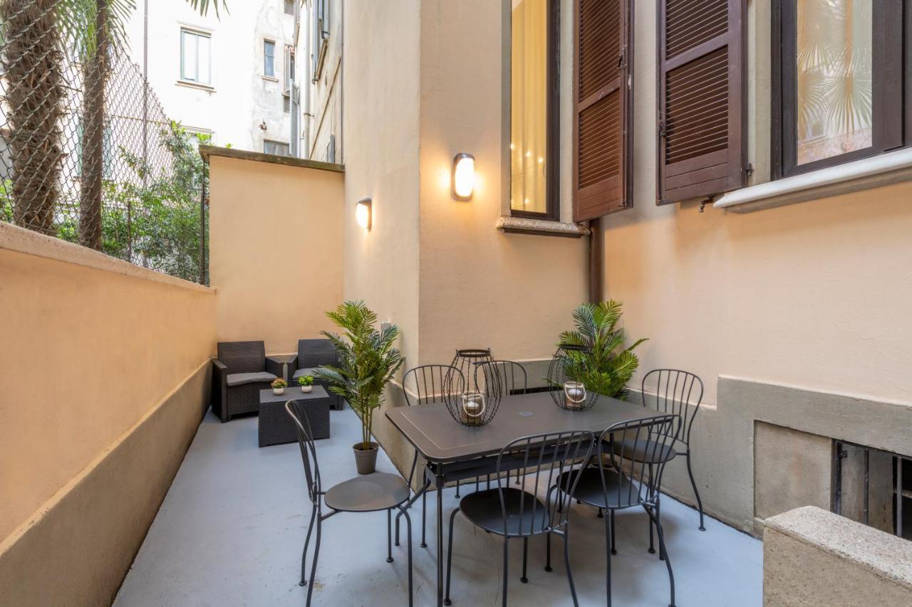 Milan Royal Suites - Centro Cadorna ภายนอก รูปภาพ