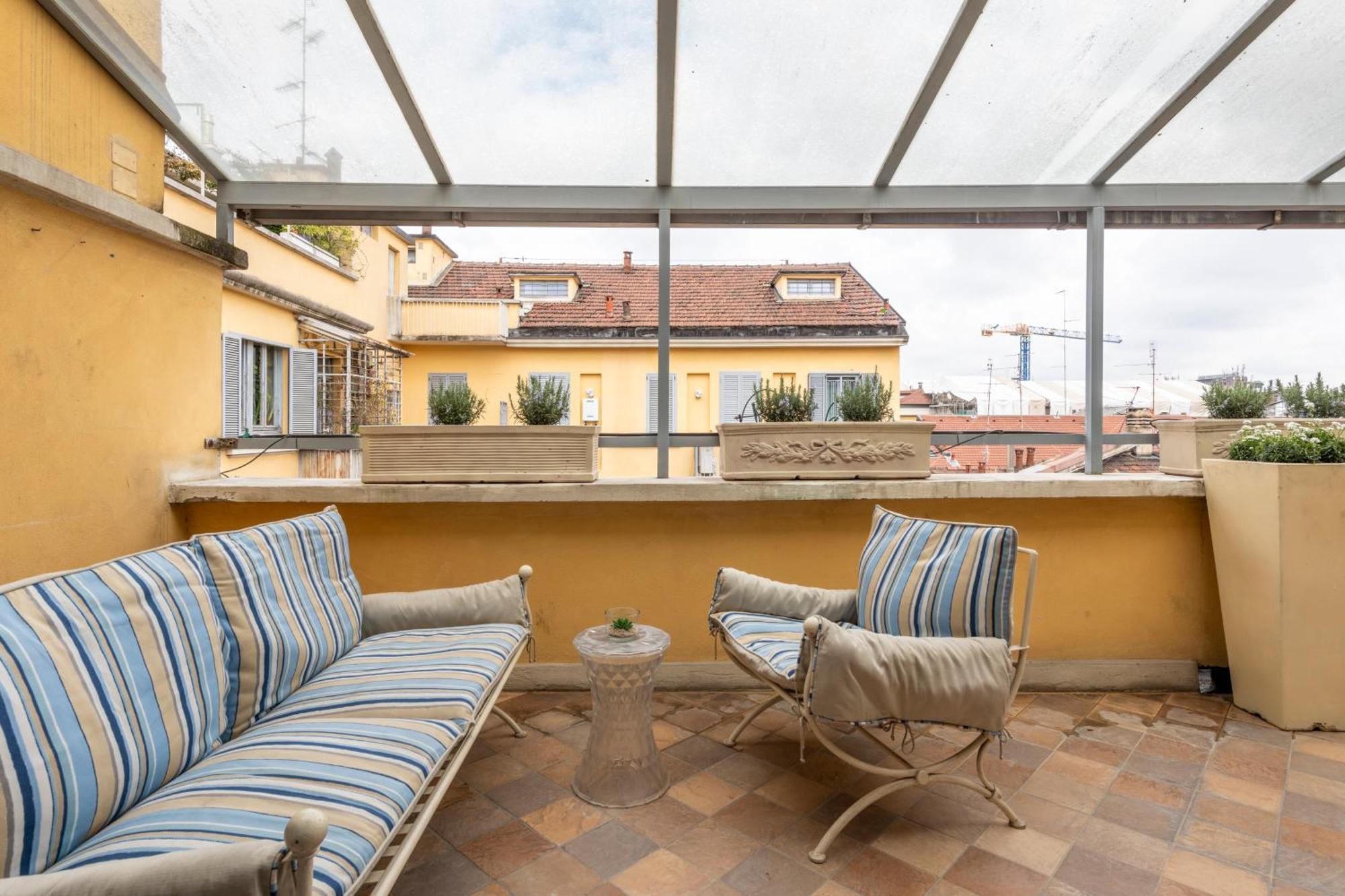 Milan Royal Suites - Centro Cadorna ภายนอก รูปภาพ