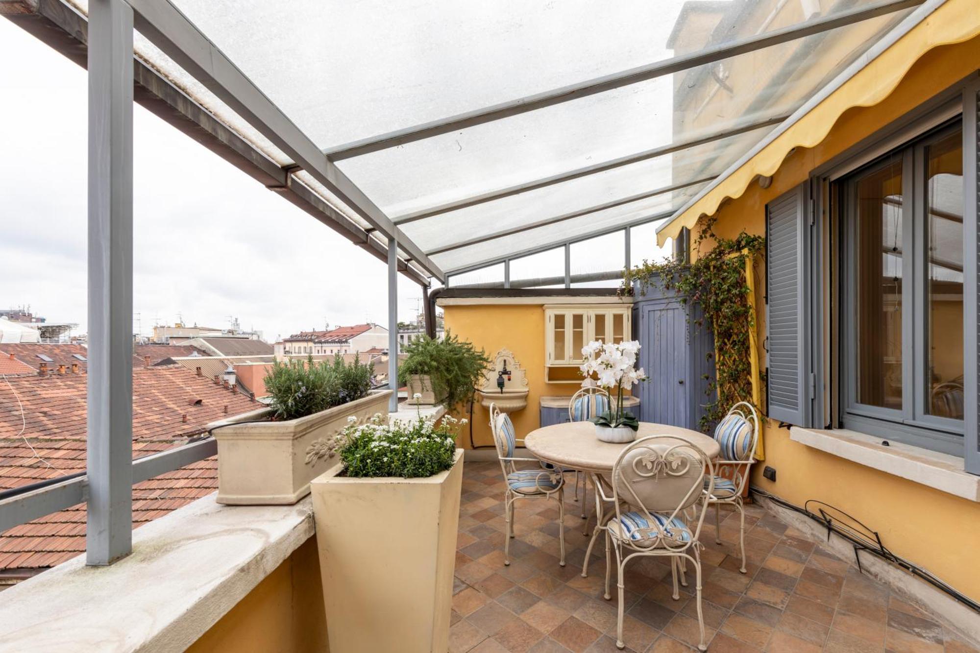Milan Royal Suites - Centro Cadorna ภายนอก รูปภาพ