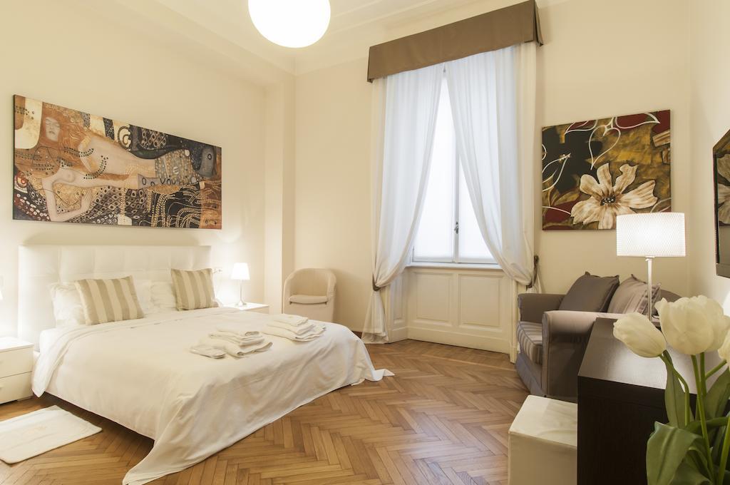 Milan Royal Suites - Centro Cadorna ห้อง รูปภาพ