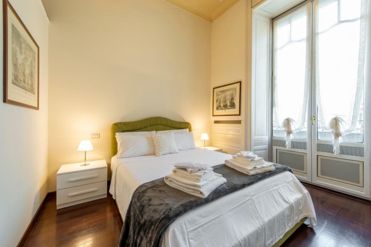 Milan Royal Suites - Centro Cadorna ภายนอก รูปภาพ
